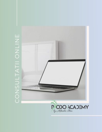 consultatii online pedichiura