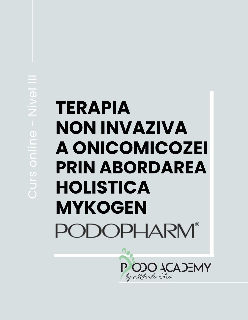 Curs online  CORECTAREA PLACII UNGHIALE CU TEHNICA LIFT UP