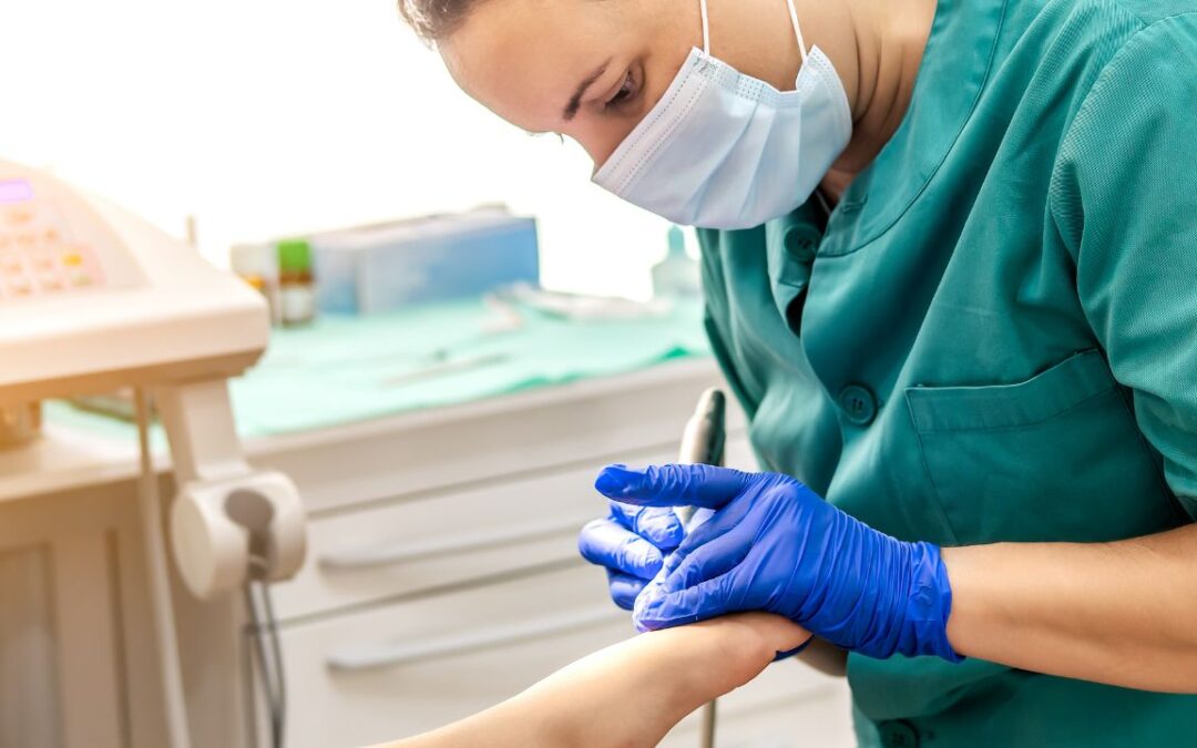 Ce este podologia și de ce este esențială pentru sănătatea picioarelor?