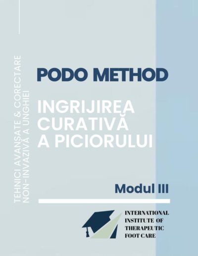 TEHNICI AVANSATE & CORECTARE NON-INVAZIVĂ – Modulul III