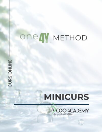 Minicurs Online – one4Y I METHOD